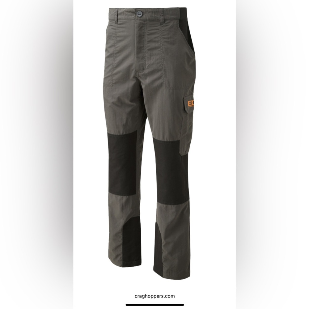 Graghoppers Men’s Bear Grylls Survior Trousers in Small